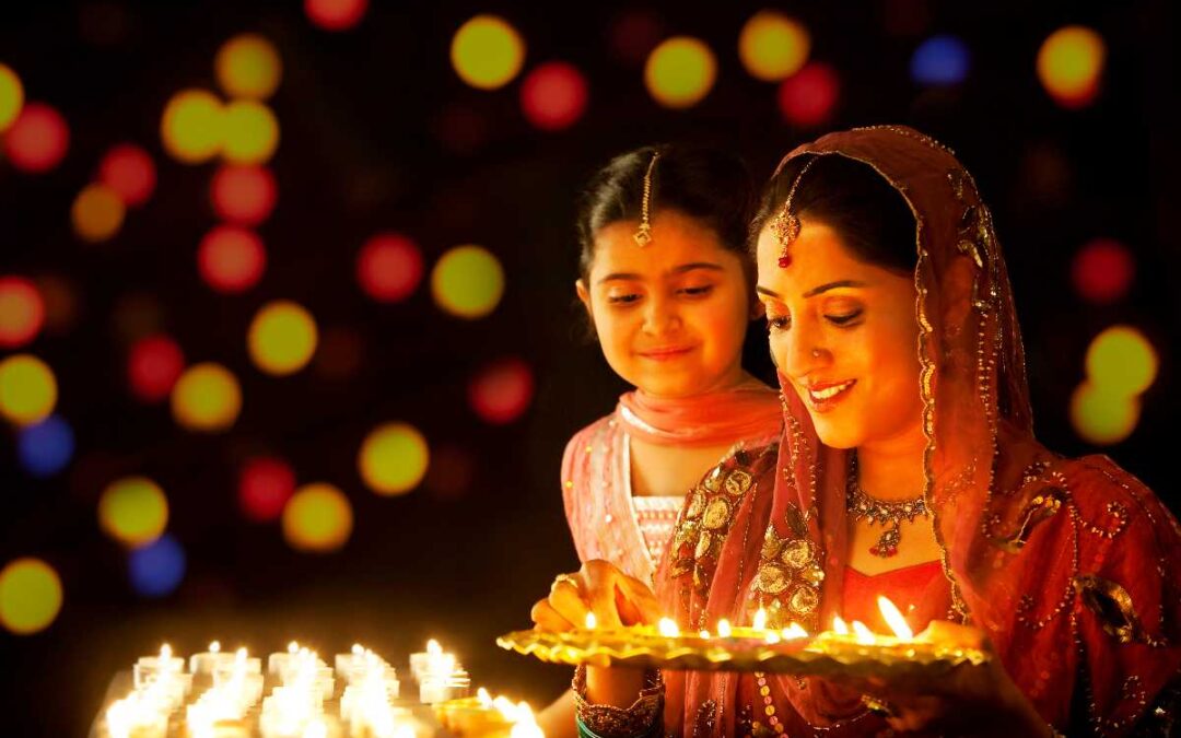 DIWALI – FESTIVAL DAS LUZES: MAIOR CELEBRAÇÃO INDIANA DESEMBARCA EM SÃO PAULO, COM UMA VASTA EXPERIÊNCIA CULTURAL