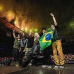 APÓS SHOW EXPLOSIVO EM SÃO PAULO, LINKIN PARK DIVULGA O AGUARDADO ÁLBUM “FROM ZERO” E O CLIPE DE “TWO FACED”