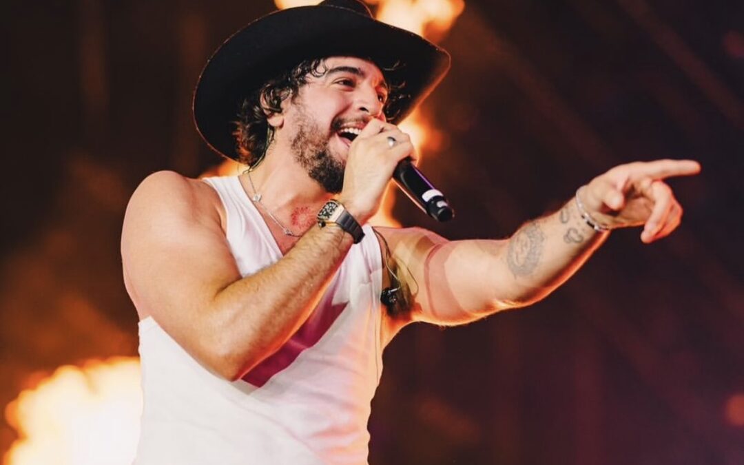 GUSTTAVO LIMA, NATTAN E GUILHERME & SANTIAGO BRILHAM NA PRIMEIRA NOITE DO CALDAS COUNTRY FESTIVAL 2024