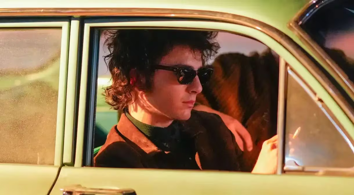 TRILHA SONORA DE “A COMPLETE UNKNOWN”, FILME SOBRE A BIOGRAFIA DE BOB DYLAN, JÁ ESTÁ DISPONÍVEL