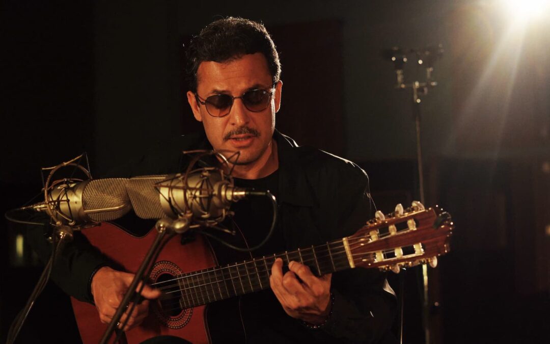 “JOÃO & VIOLÃO” – ÁLBUM REVISITA A CARREIRA DE JOÃO SABIÁ SOB UMA PERSPECTIVA RENOVADA. OUÇA