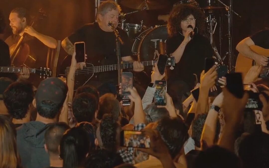 TIANASTÁCIA CONVIDA ROBERTA CAMPOS E MARCO TÚLIO LARA PARA A NOVA VERSÃO DE “O SOL”