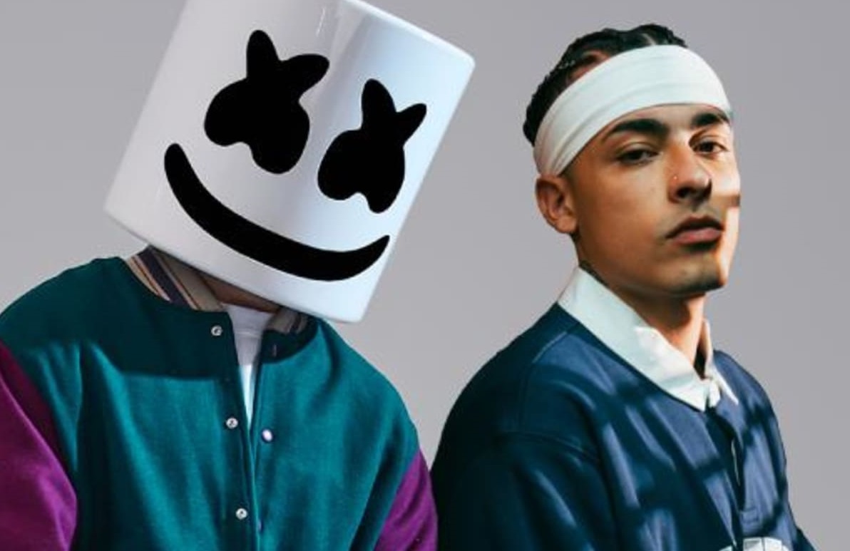 MARSHMELLO E TRUENO COMBINAM SONORIDADE MODERNA E URBANA LATINA NO SINGLE “FALE ENTÃO”