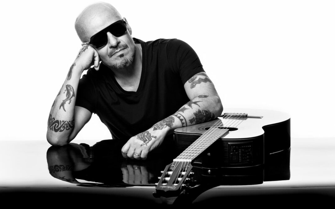 SÉRGIO BRITTO ANTECEDE NOVO ÁLBUM DE INÉDITAS COM O SINGLE “BASTAVA QUERER”. OUÇA