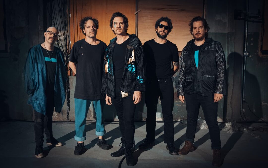 COM VOCAIS DE ANDRÉ FRATESCHI, A BANDA UNDO ACABA DE LANÇAR O CLIPE DE “VOLTA AQUELA CENA”