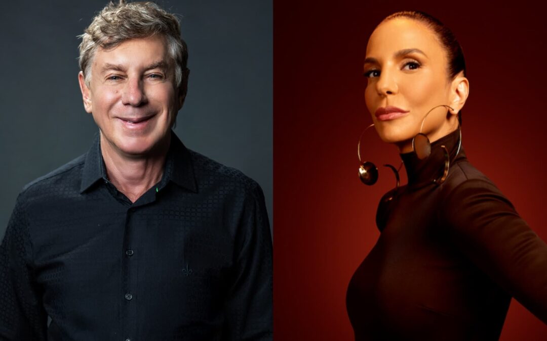 PRESTES A COMPLETAR 50 ANOS DE CARREIRA, FLÁVIO VENTURINI LANÇA NOVA VERSÃO DE “ESPANHOLA” COM IVETE SANGALO