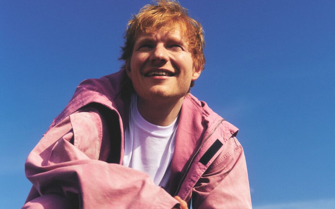 ED SHEERAN TRANSFORMA MÚSICA FOLCLÓRICA PERSA EM UM POP CONTAGIANTE NO CLIPE DE “AZIZAM”