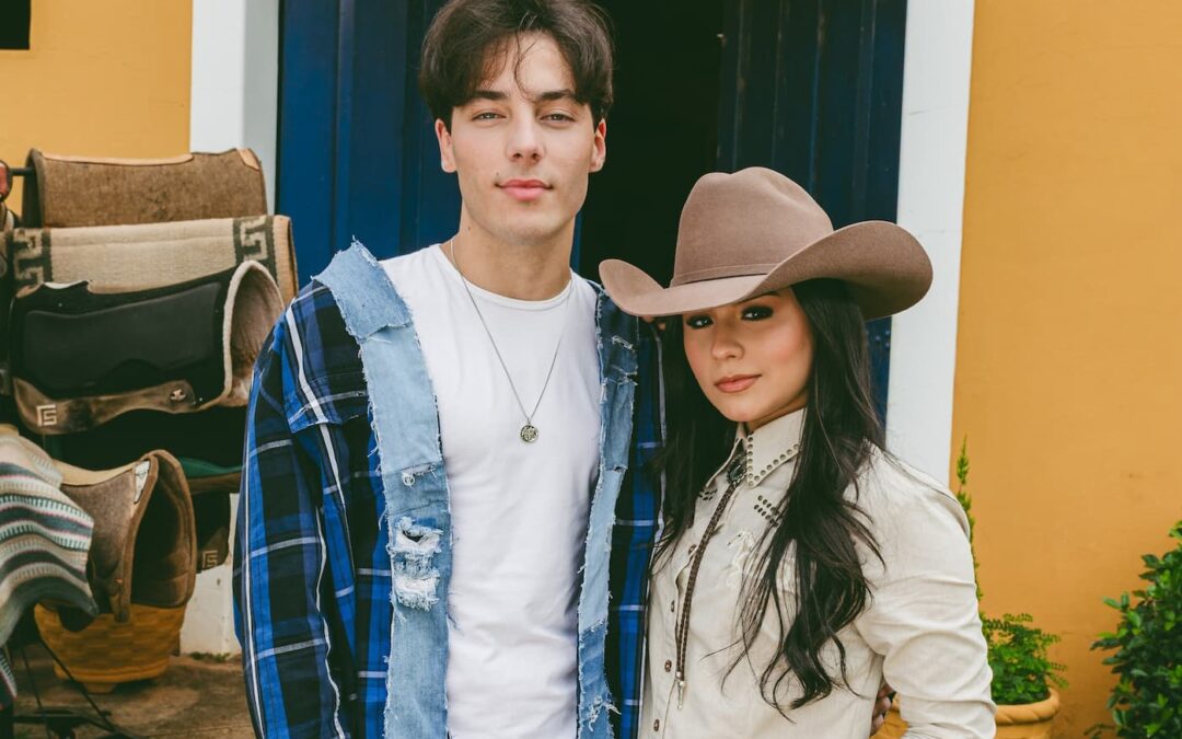 ENZO FERRO E FIORELLA ENGRENAM UM ROMANCE NO CLIPE DO SINGLE “DOIS CARENTES”