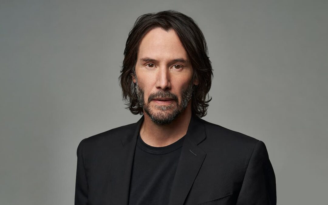 “O LIVRO DE ALGUM OUTRO LUGAR”, CRIADO POR KEANU REEVES, CHEGA AO BRASIL E TRAZ FICÇÃO CIENTÍFICA, FANTASIA E MITOLOGIA