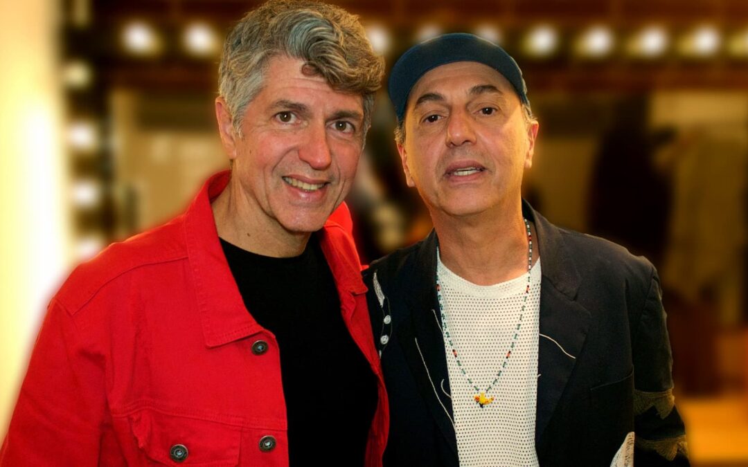 LEONI E ZECA BALEIRO LANÇAM O SINGLE “TE ENTENDO CEM POR CENTO” INSPIRADO EM VERSOS DE CAMÕES
