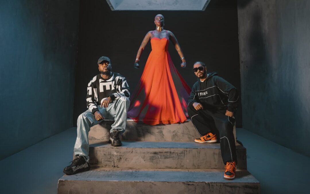 “PEGA A VISÃO”, NOVO SINGLE DE THAÍDE EM PARCERIA COM DJONGA E NEGRAVAT, CARREGA O PESO DA REALIDADE EM CADA VERSO