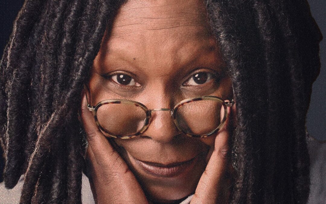 WHOOPI GOLDBERG REVELA SUAS RAÍZES, TRAUMAS E HISTÓRIAS QUE MOLDARAM SUA INFÂNCIA EM “PARTES DE MIM”