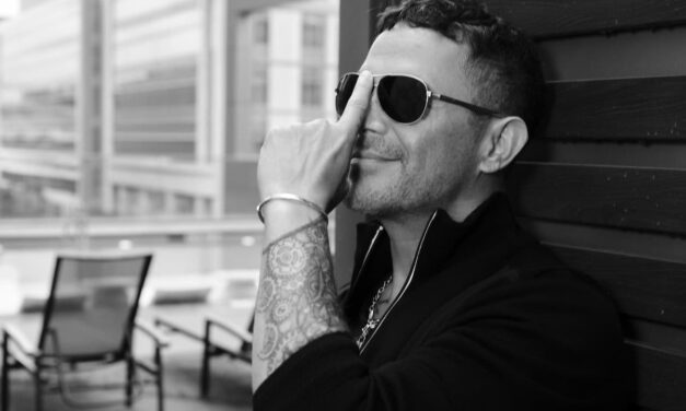 “ESSA É A PERGUNTA QUE DEVERÍAMOS FAZER TODOS OS DIAS”, DIZ ALEJANDRO SANZ SOBRE “¿Y AHORA QUÉ?”