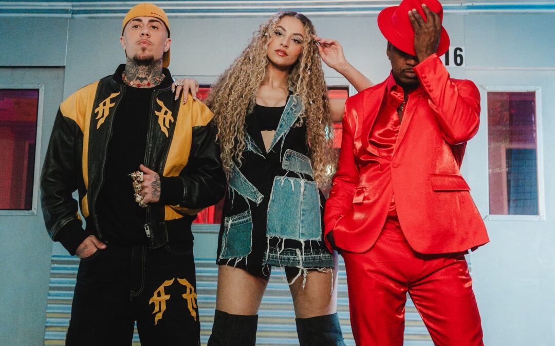 BELLI MISTURA POP, R&B E FUNK NO SINGLE “EU E TU” AO LADO DE NE-YO E MC DANIEL