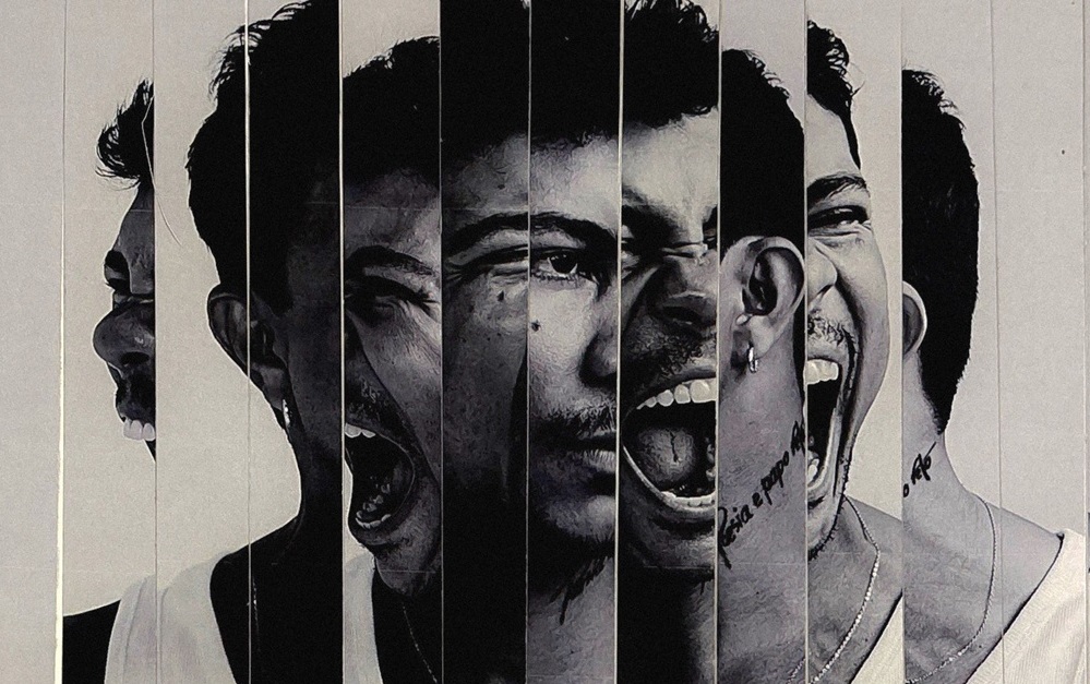 XAMÃ MERGULHA EM SUAS MÚLTIPLAS CAMADAS POR MEIO DE UM FUSÃO POTENTE DE GÊNEROS E NARRATIVAS NO ÁLBUM “FRAGMENTADO”