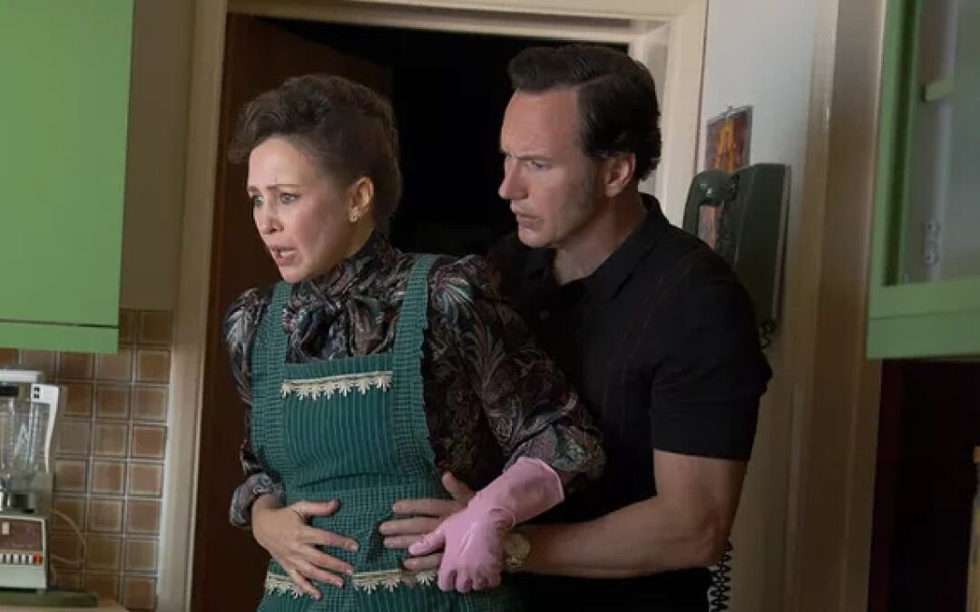 “INVOCAÇÃO DO MAL 4: O ÚLTIMO RITUAL” ENCERRA A HISTÓRIA DOS INVESTIGADORES PARANORMAIS ED E LORRAINE WARREN