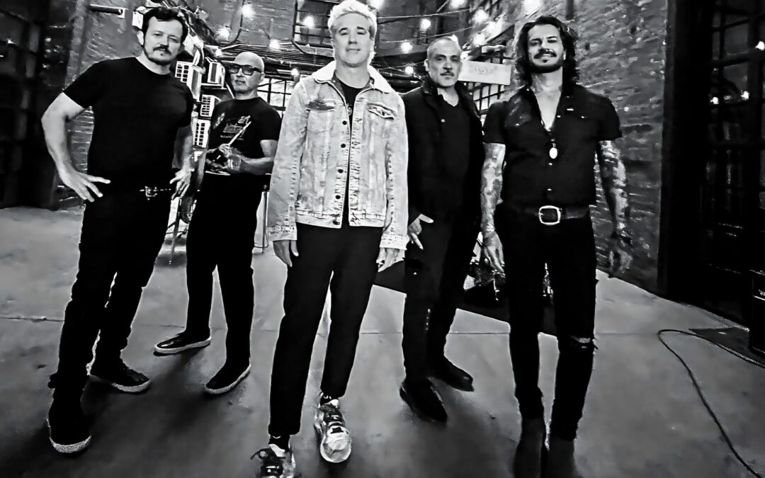 JOTA QUEST LANÇA VIDEOCLIPE DO SINGLE “EU QUERIA SER (CANÇÃO PRA RITA LEE)” – HOMENAGEM À RAINHA DO ROCK