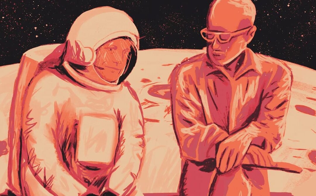“NA LINHA DO HORIZONTE ESTÁ ESCRITO UM UNIVERSO” TRAZ O LEITOR À ÓRBITA DA LITERATURA