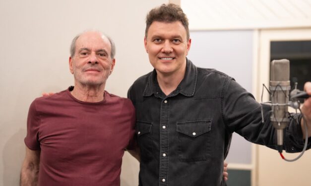 JOÃO SUPLICY ANTECIPA A CHEGADA DO ÁLBUM “DUETS” E LANÇA A VERSÃO DE “SAMBA E AMOR” AO LADO DE NEY MATOGROSSO