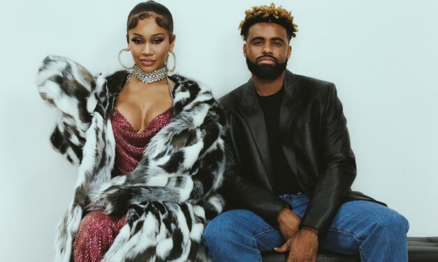 “BEM-VINDOS AOS ANOS 90”, CELEBRA PAUL RUSSELL AO LADO DE SAWEETIE NA FAIXA “THAT GIRL”