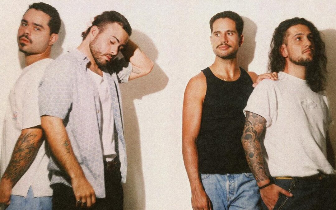 LAGUM PRESENTEIA OS FÃS EM SUA VERSÃO MAIS AUTÊNTICA E LIVRE NO ÁLBUM “AS CORES, AS CURVAS E AS DORES DO MUNDO”