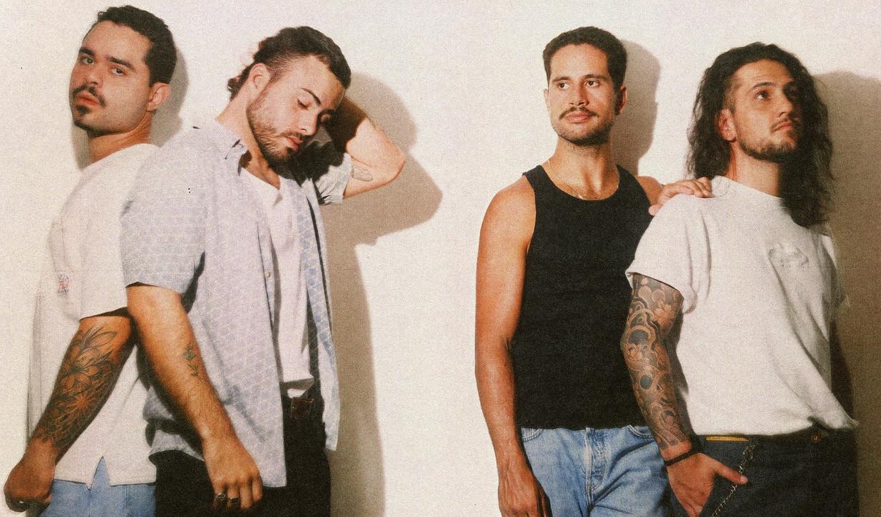 LAGUM PRESENTEIA OS FÃS EM SUA VERSÃO MAIS AUTÊNTICA E LIVRE NO ÁLBUM “AS CORES, AS CURVAS E AS DORES DO MUNDO”