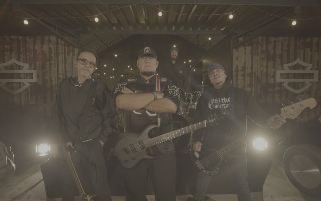 COM RIFFS PESADOS, LETRAS AFIADAS E PEDRADAS SONORAS, RAIMUNDOS LANÇA “XXX”, NOVO ÁLBUM DE INÉDITAS