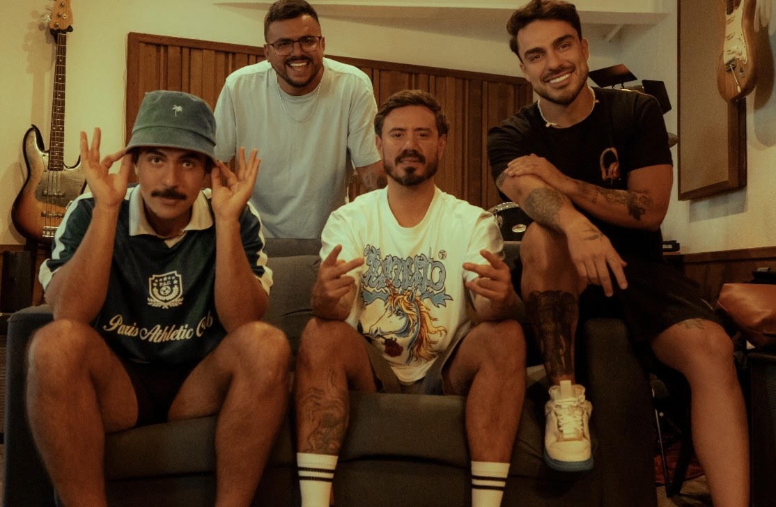 VORAZ E PLANTA & RAIZ UNEM FORÇAS DO REGGAE NACIONAL NO SINGLE “MEU JEITO DE SER”