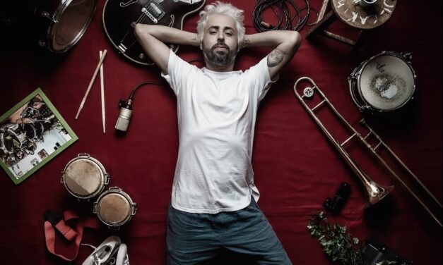 EU GALHARDO RESSALTA SEU OLHAR ÍNTIMO SOBRE O MUNDO NO LANÇAMENTO DO ÁLBUM “EU”