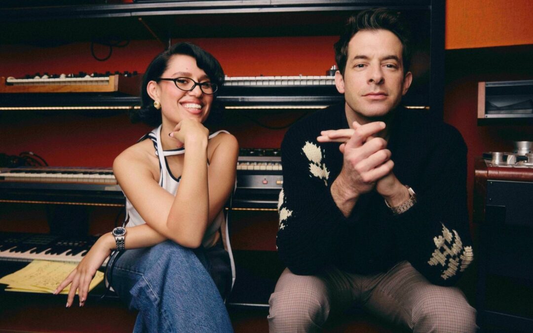 MARK RONSON E RAYE SE UNEM PARA UMA COLABORAÇÃO EMPOLGANTE NO CLIPE DE “SUZANNE”