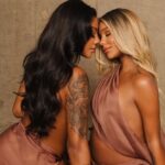 “A MÚSICA MAIS ÍNTIMA QUE EU JÁ ESCREVI”, DIZ LUDMILLA SOBRE O SINGLE “PARAÍSO” – UMA DECLARAÇÃO DE AMOR À BRUNNA GONÇALVES