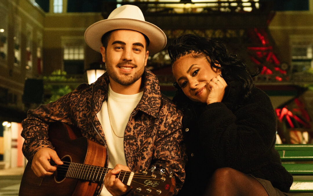 “É UMA CANÇÃO QUE FALA DE AMOR E SONHOS”, DISSE ROD MELIM SOBRE O SINGLE “BONJOUR”, PARCERIA COM LOURENA