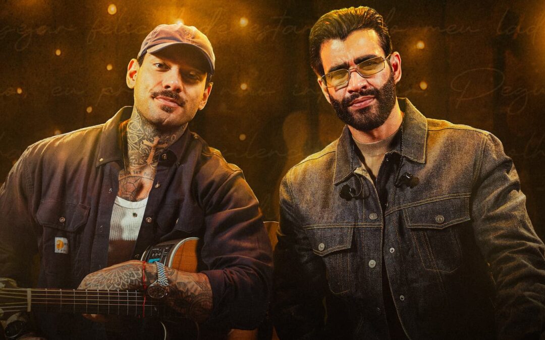 LUCAS LUCCO E GUSTTAVO LIMA FALAM SOBRE DESPEDIDA E SUPERAÇÃO NO SINGLE “CARTA PRA QUEM VEM DEPOIS DE MIM”