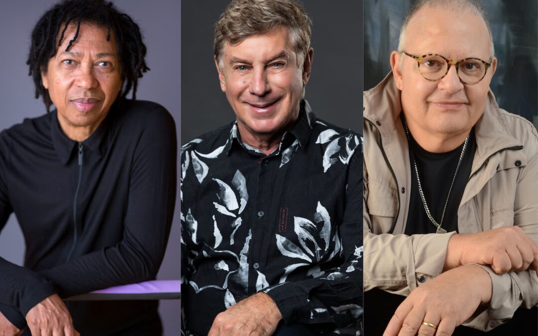 FLÁVIO VENTURINI APRESENTA DUETO SIMULTÂNEO COM DJAVAN E GUILHERME ARANTES. ASSISTA