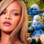 ANIMAÇÃO DE “SMURFS” GANHA TRILHA SONORA COMPLETA COM MÚSICAS DE RIHANNA, CARDI B, TYLA E MUITO MAIS