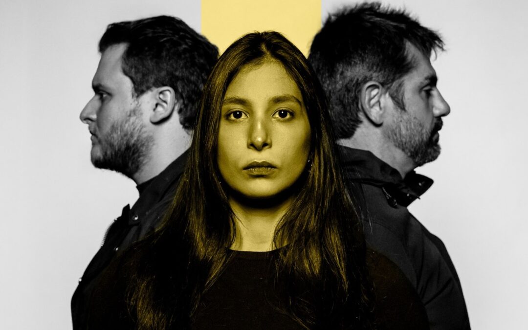 BRUNA MAGALHÃES, BRUNO MARTINI E SOLDERA TRAZEM UMA RELEITURA CONTEMPORÂNEA DA CANÇÃO “SOZINHO”