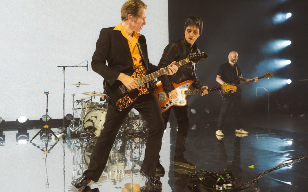 FRANZ FERDINAND COMPARTILHA NOVO SINGLE COM VERSÕES INÉDITAS DE DUAS FAIXAS DO ÁLBUM “THE HUMAN FEAR”