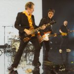 FRANZ FERDINAND COMPARTILHA NOVO SINGLE COM VERSÕES INÉDITAS DE DUAS FAIXAS DO ÁLBUM “THE HUMAN FEAR”
