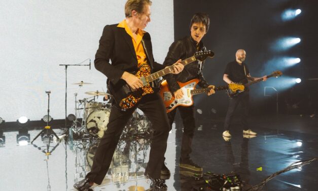 FRANZ FERDINAND COMPARTILHA NOVO SINGLE COM VERSÕES INÉDITAS DE DUAS FAIXAS DO ÁLBUM “THE HUMAN FEAR”