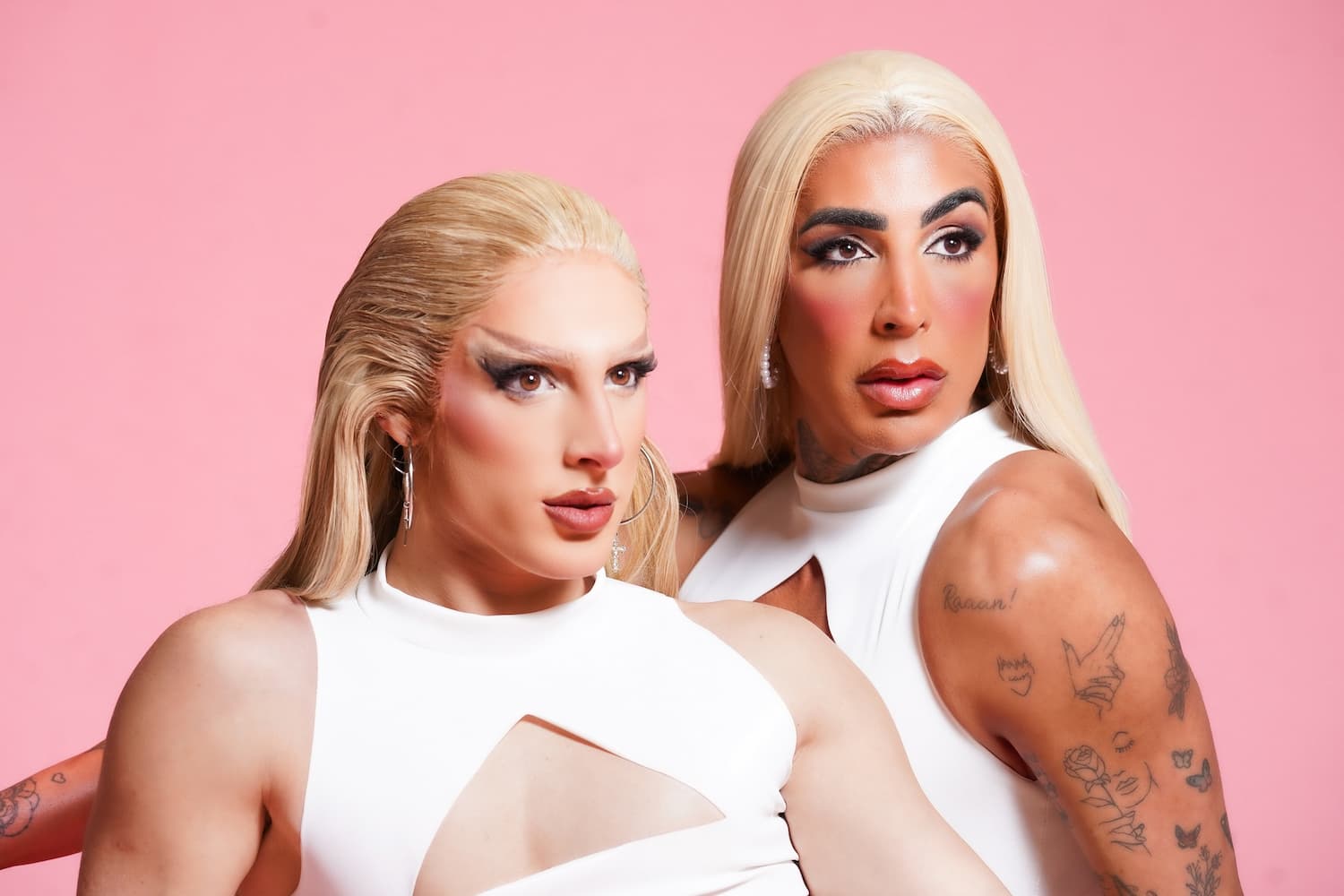 PEPITA E DIEGO MARTINS DIVULGAM O VIDEOCLIPE DO SINGLE “RECEITA”