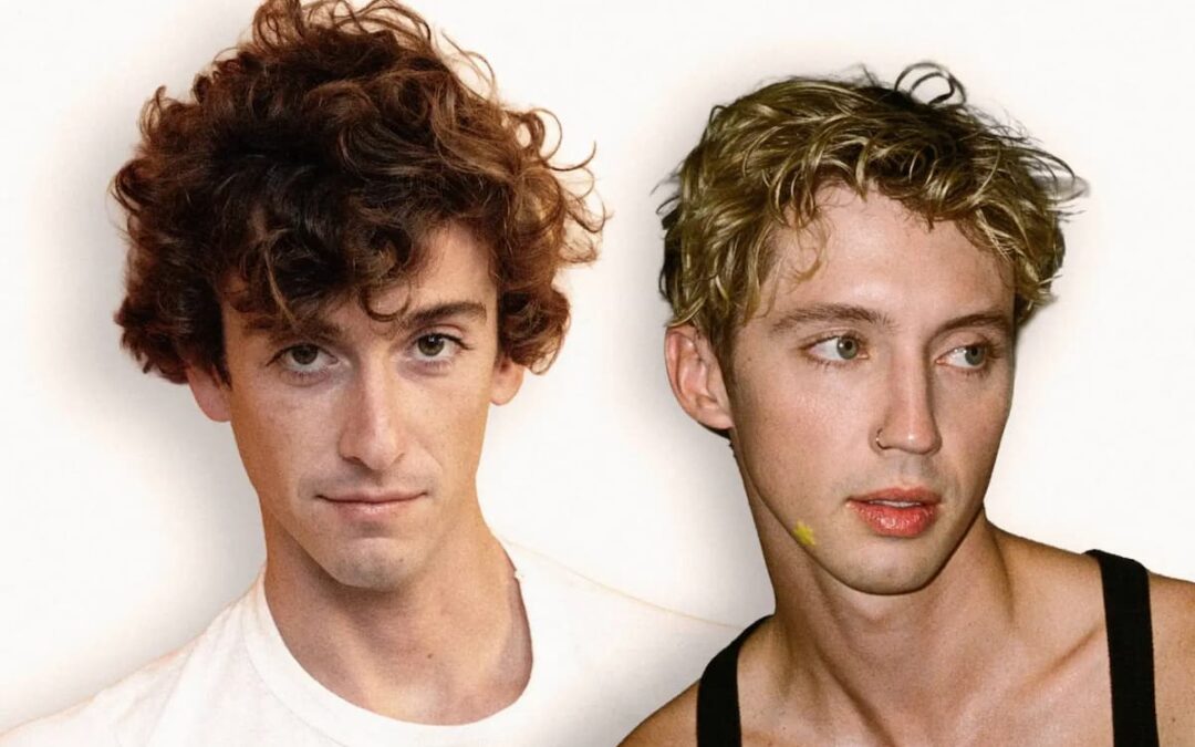 TROYE SIVAN E GUITARRICADELAFUENTE FAZEM UMA MUDANÇA SUTIL NA NOVA VERSÃO “MIDSUMMER PIPE DREAM”