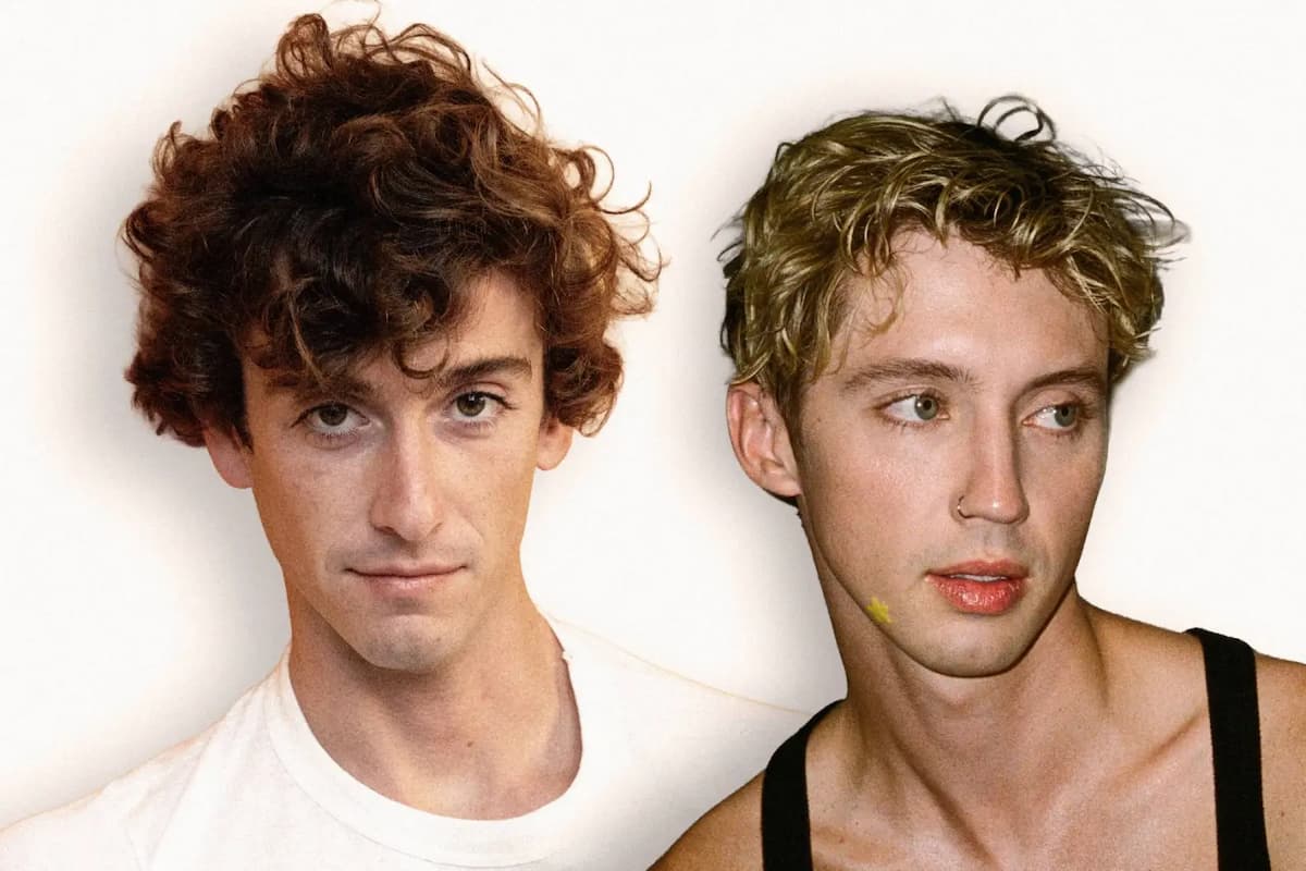 TROYE SIVAN E GUITARRICADELAFUENTE FAZEM UMA MUDANÇA SUTIL NA NOVA VERSÃO “MIDSUMMER PIPE DREAM”