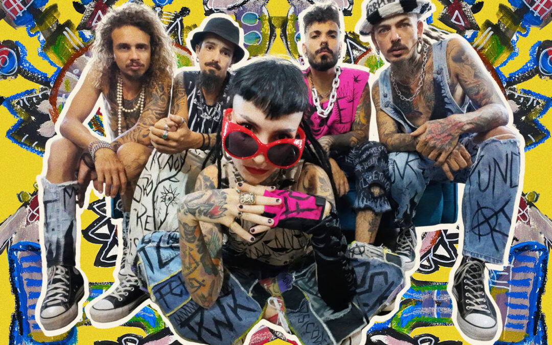 FLOR ET ANTECIPA NOVO ÁLBUM DA CARREIRA E SE CONECTA COM QUEM ESTÁ NA BATALHA DIÁRIA COM O SINGLE “O CORRE”