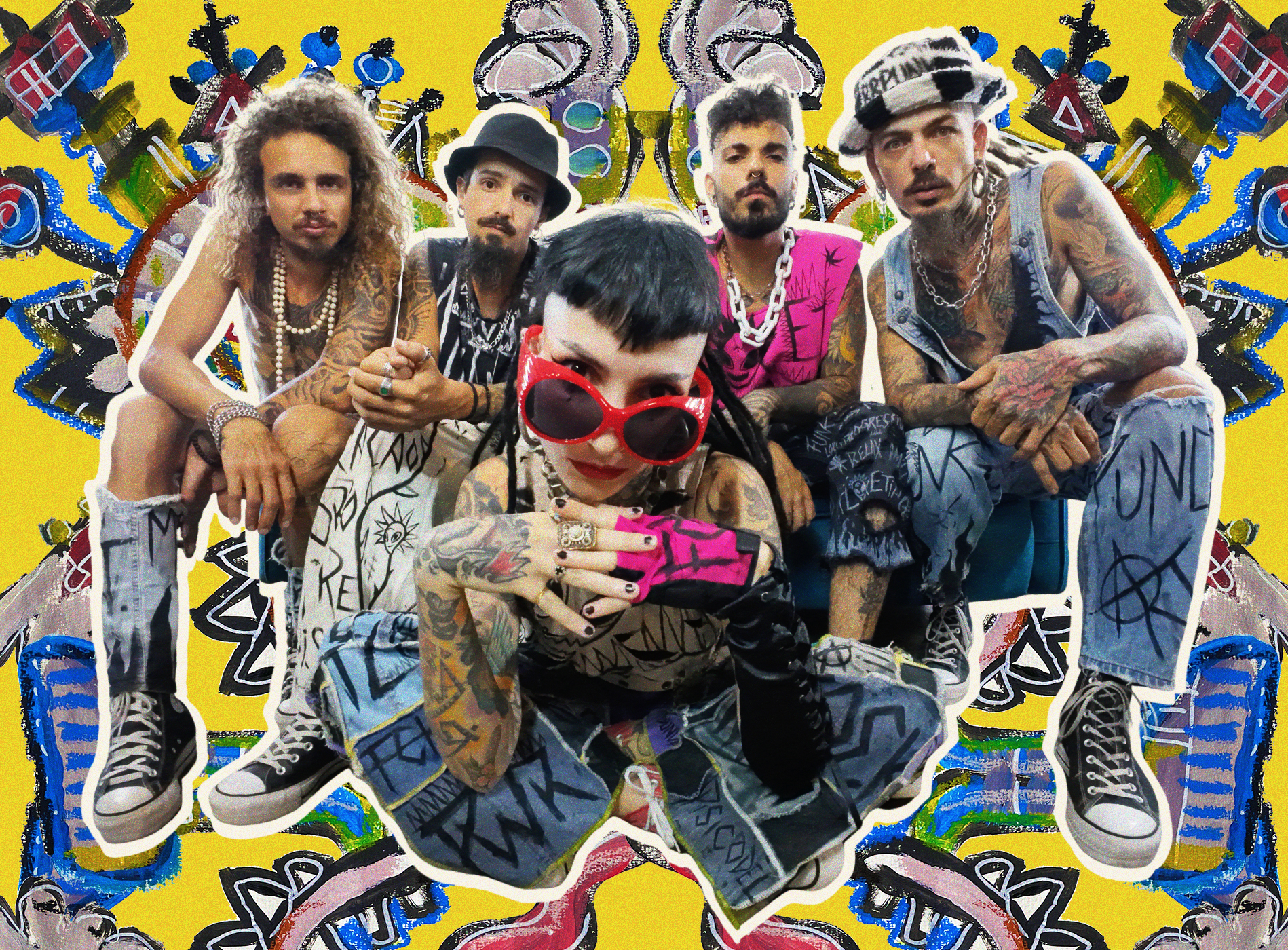 FLOR ET ANTECIPA NOVO ÁLBUM DA CARREIRA E SE CONECTA COM QUEM ESTÁ NA BATALHA DIÁRIA COM O SINGLE “O CORRE”
