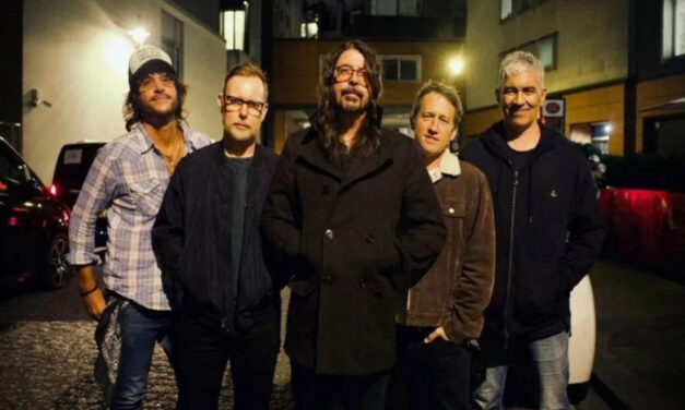 FOO FIGHTERS CELEBRA 30 ANOS DE CARREIRA COM O SINGLE “TODAY’S SONG” COM CARTA EMOCIONANTE AOS FÃS