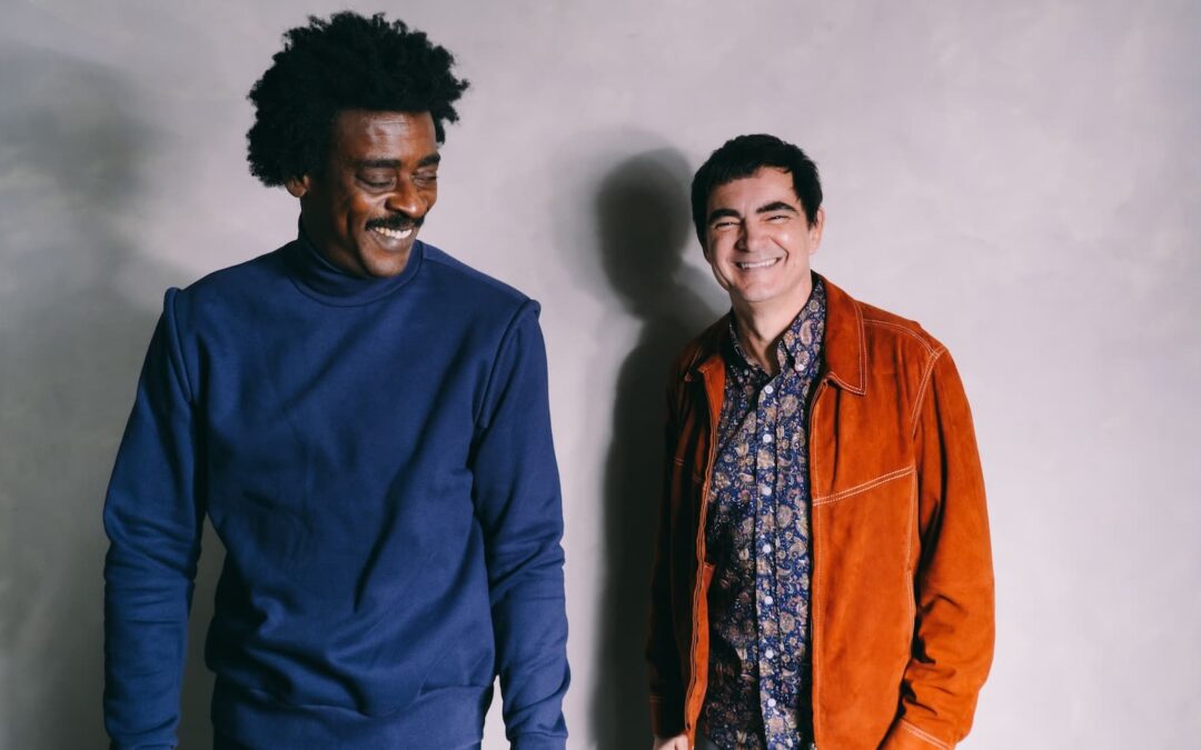 SAMUEL ROSA LANÇA “ROSA SESSIONS”, NOVO PROJETO AUDIOVISUAL, QUE TRAZ SEU JORGE NO PRIMEIRO SINGLE “NÃO TENHA DÓ”