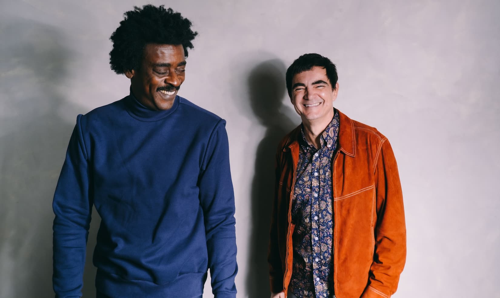 SAMUEL ROSA LANÇA “ROSA SESSIONS”, NOVO PROJETO AUDIOVISUAL, QUE TRAZ SEU JORGE NO PRIMEIRO SINGLE “NÃO TENHA DÓ”