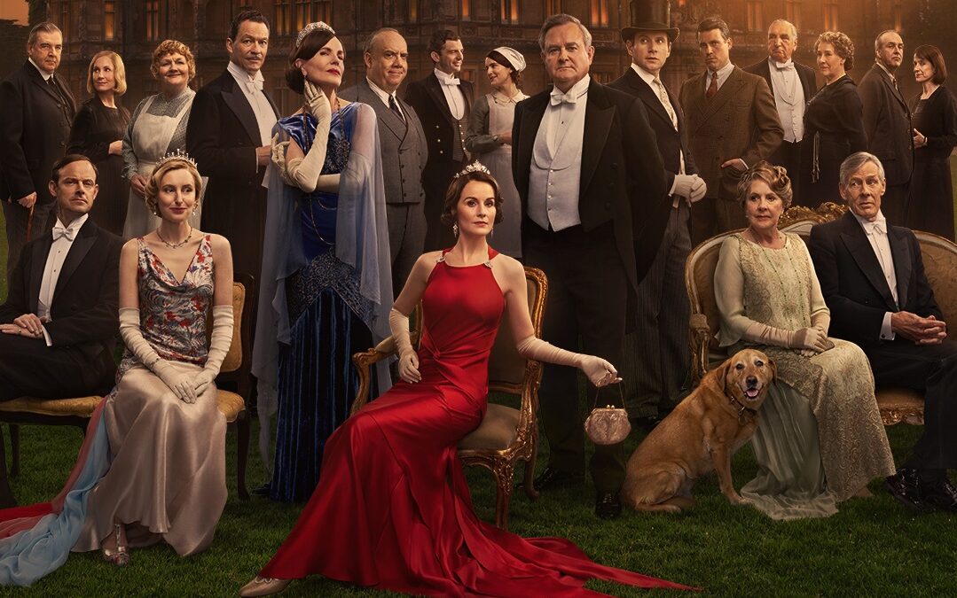 É HORA DO ADEUS! “DOWNTON ABBEY: O GRANDE FINAL” ACABA DE GANHAR SEU PRIMEIRO TRAILER