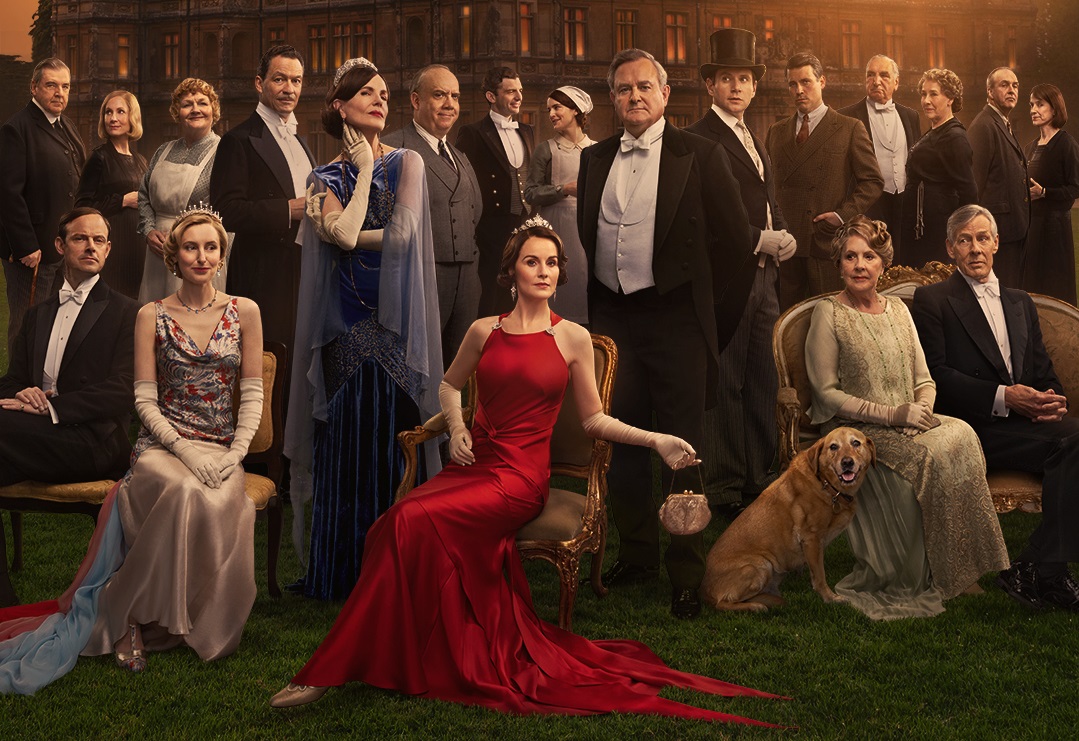 É HORA DO ADEUS! “DOWNTON ABBEY: O GRANDE FINAL” ACABA DE GANHAR SEU PRIMEIRO TRAILER