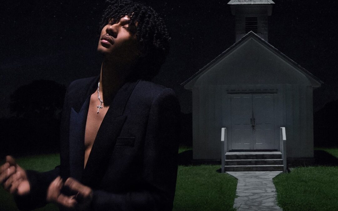 BRYANT BARNES ANUNCIA A CHEGADA DE SEU ÁLBUM DE ESTREIA COM O SINGLE “PRICELESS”. OUÇA